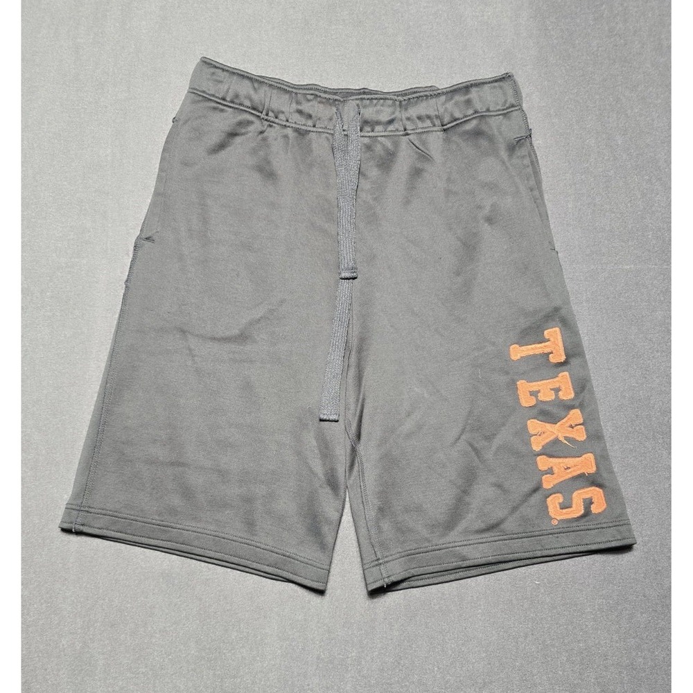 University of Texas Longhorns Lacrosse Football Colosseum Athletics Shorts‎ XL